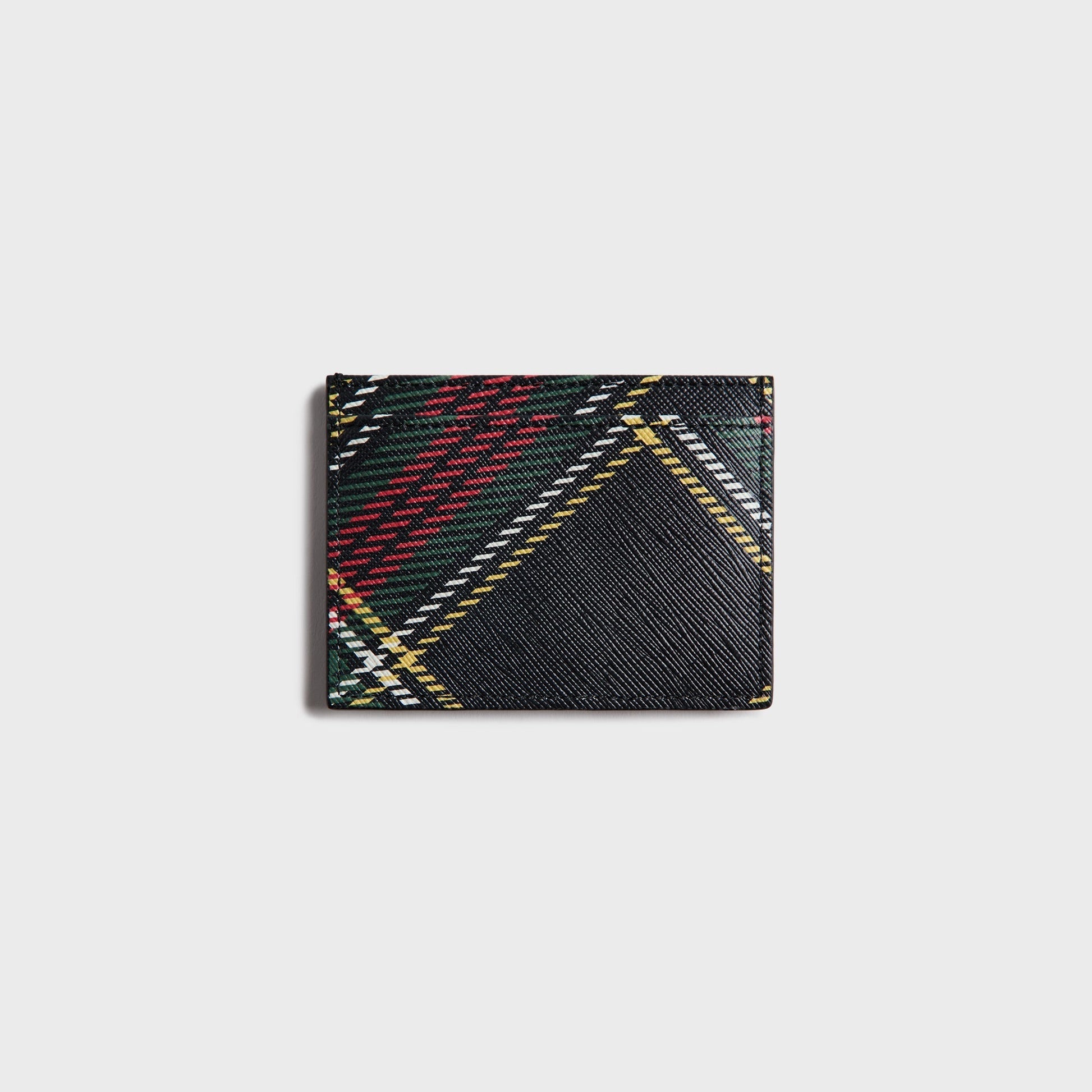 Women Kith Vivienne Westwood Card Holder - Chelsea Tartan