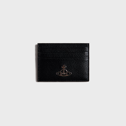 Women Kith Vivienne Westwood Card Holder Flat - Black