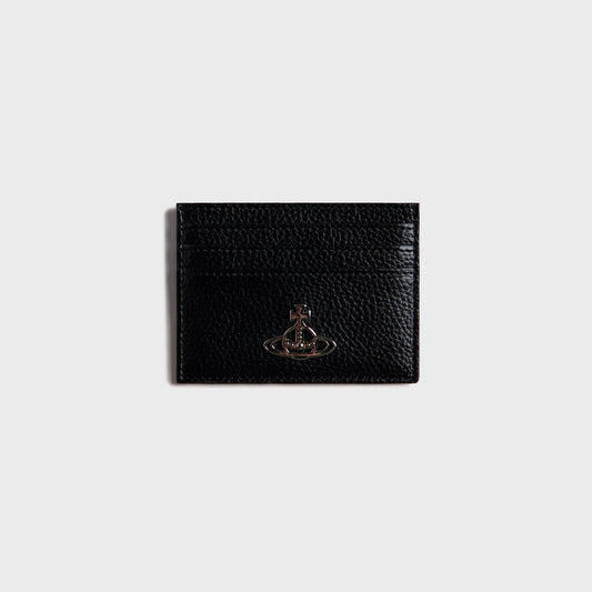 Women Kith Vivienne Westwood Card Holder Flat - Black