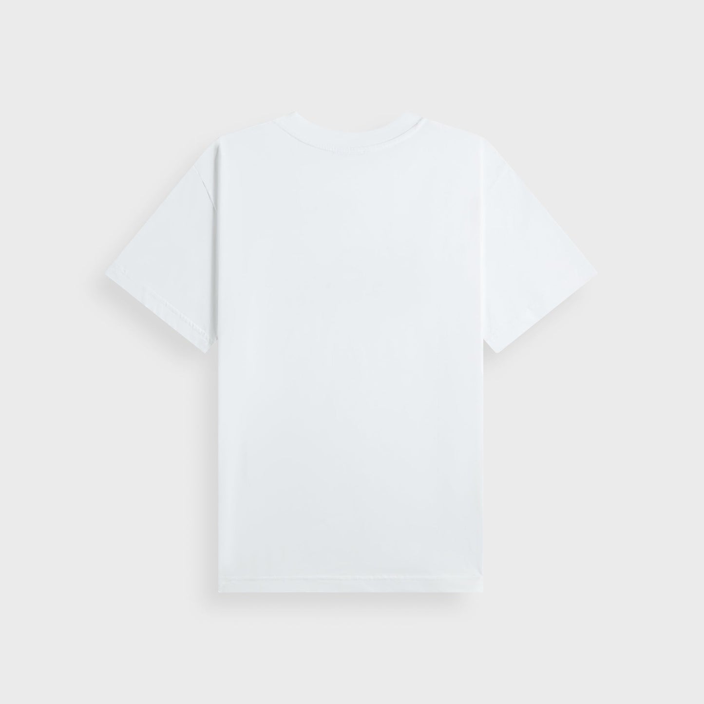 Men Kith A.P.C. Standard Grand VPC Tee - White / Dark Navy