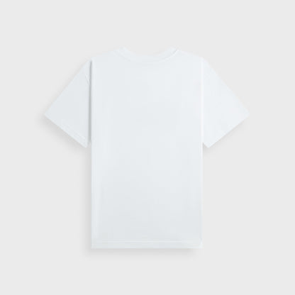 Men Kith A.P.C. Standard Grand VPC Tee - White / Dark Navy