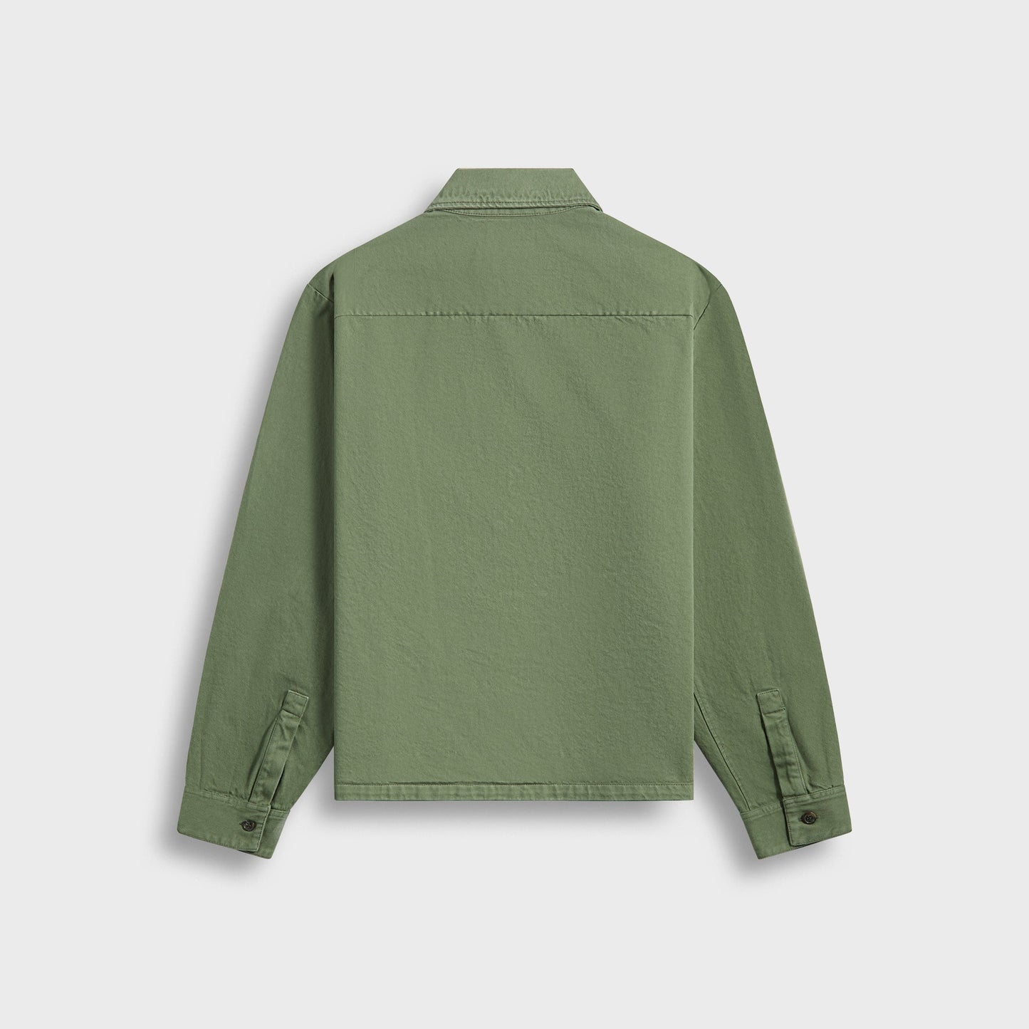 Men Kith A.P.C. Surchemise Leon - Green