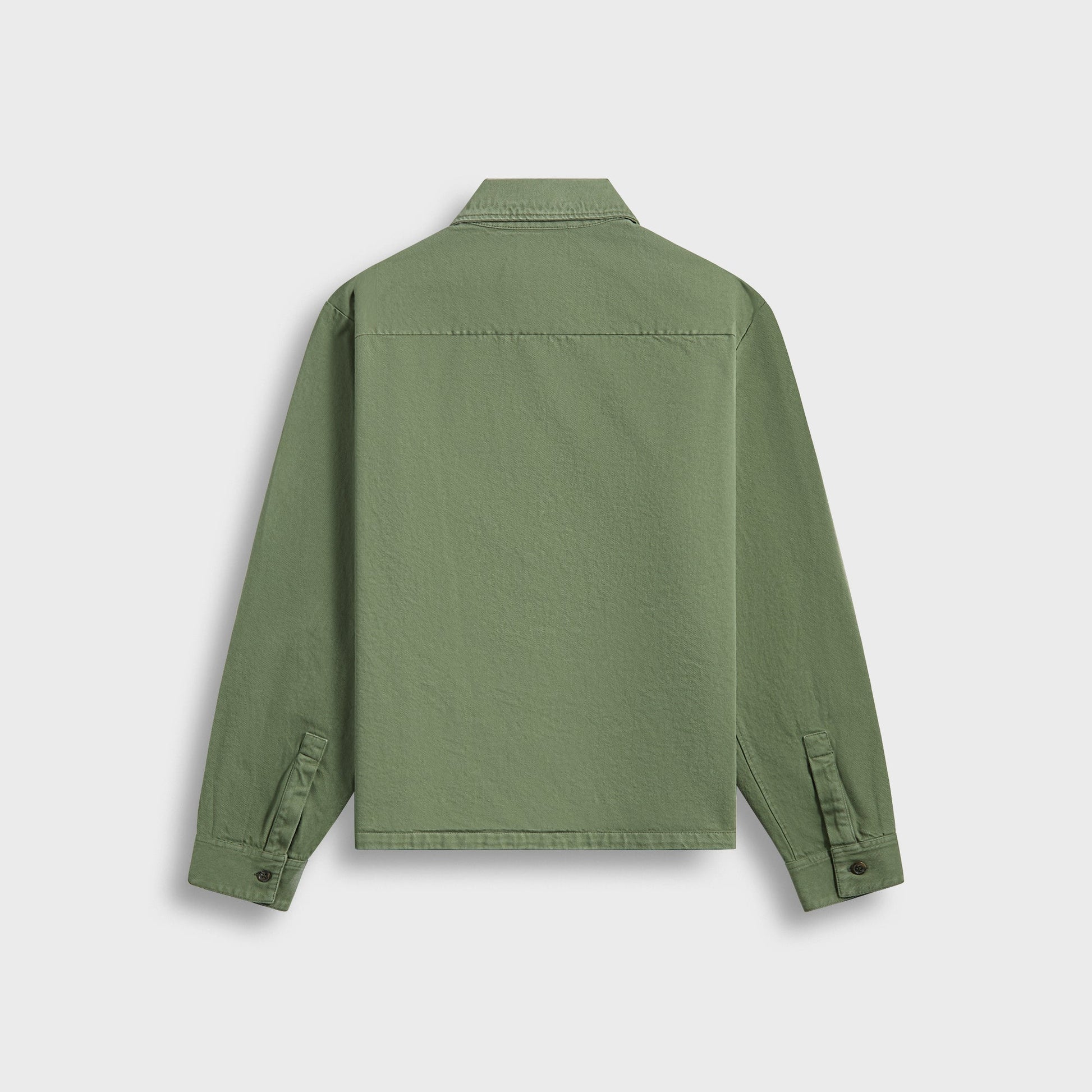 Men Kith A.P.C. Surchemise Leon - Green