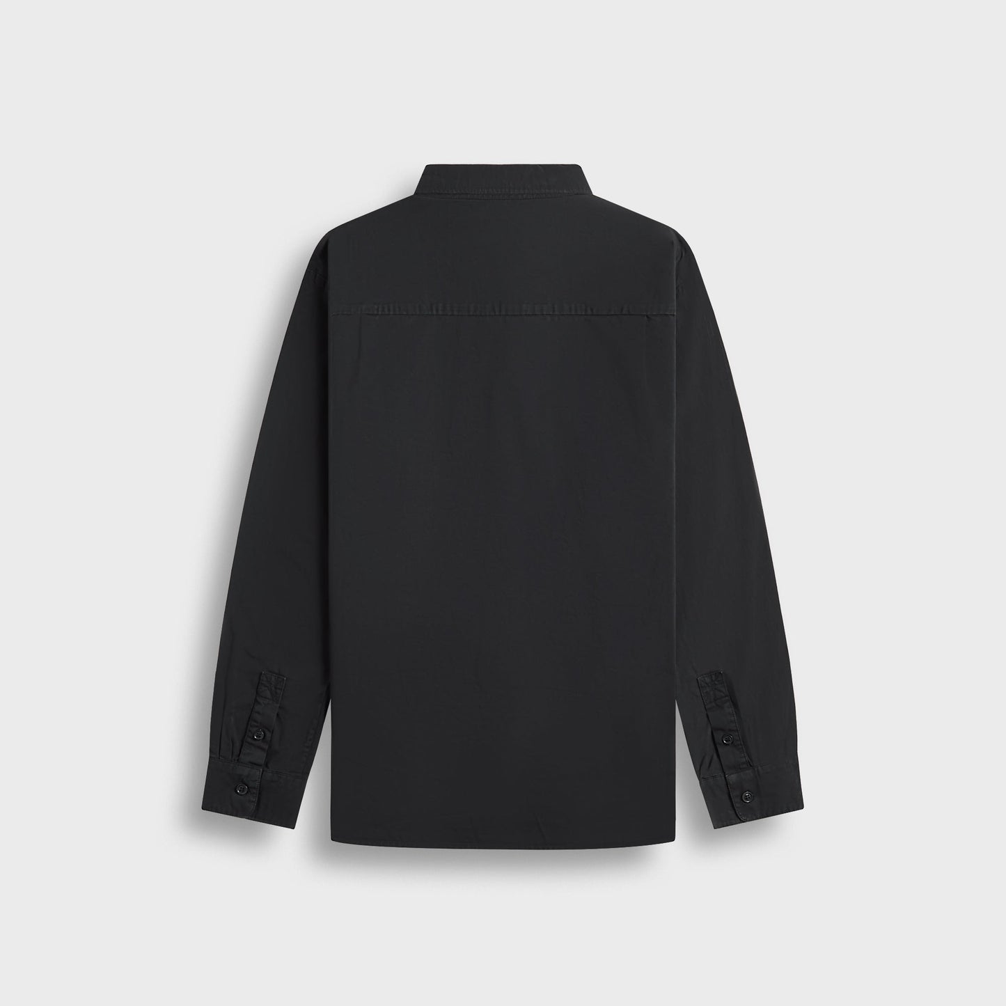 Men Kith A.P.C. Chemise Malo Logo False - Black