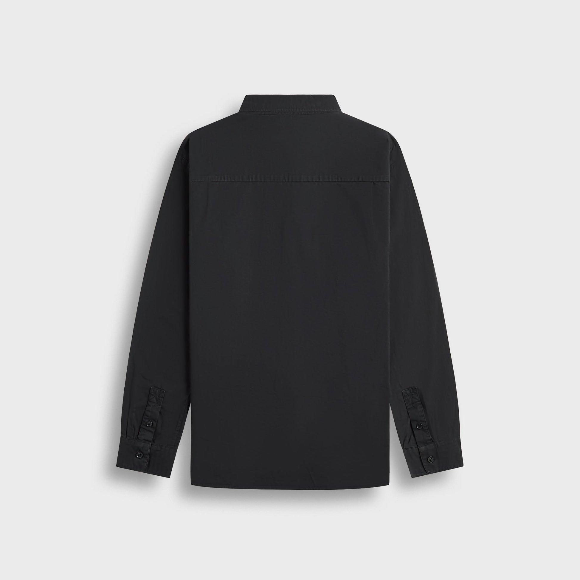 Men Kith A.P.C. Chemise Malo Logo False - Black