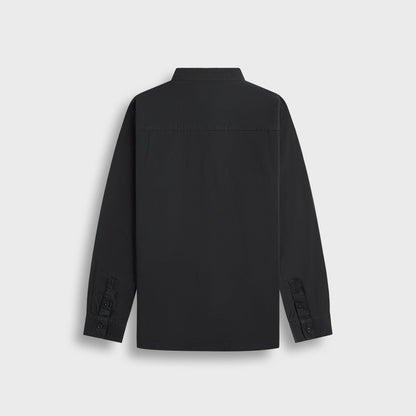 Men Kith A.P.C. Chemise Malo Logo False - Black