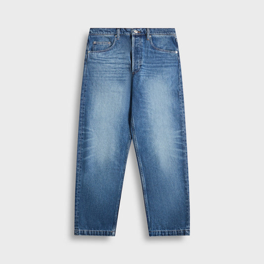 Men Kith A.P.C. Achille Jean - Washed Indigo