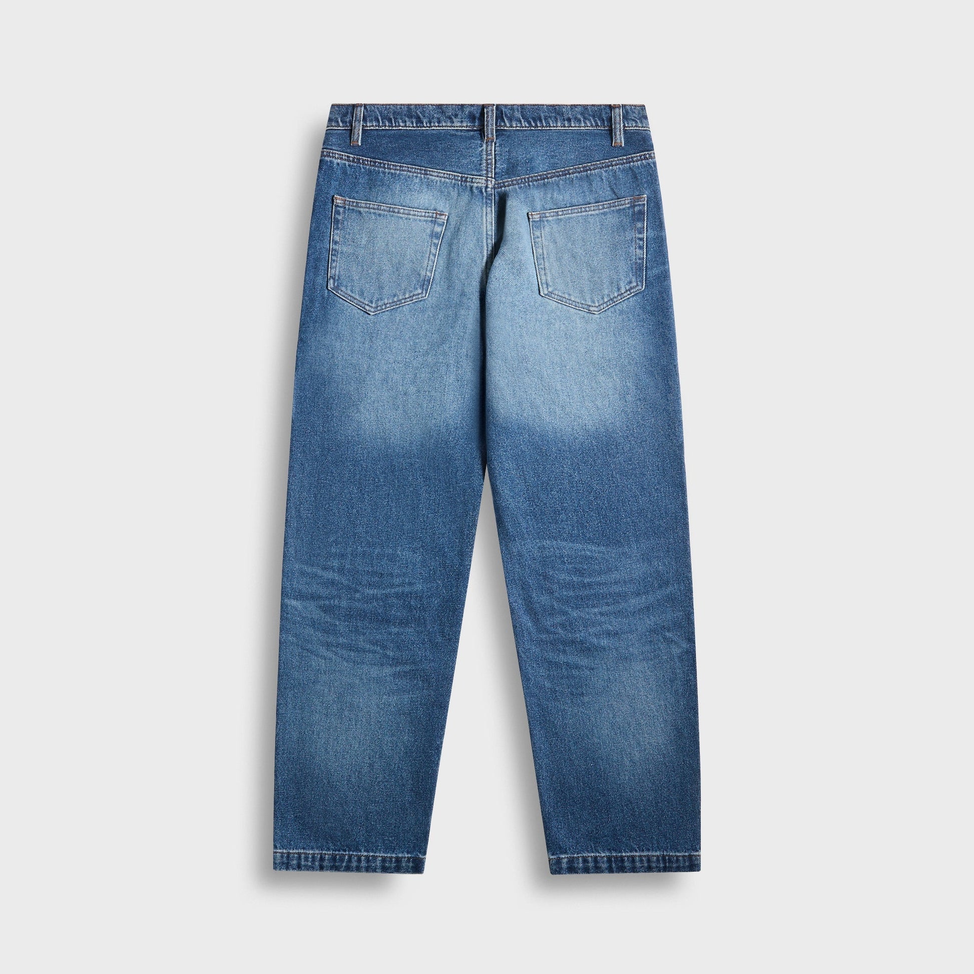 Men Kith A.P.C. Achille Jean - Washed Indigo