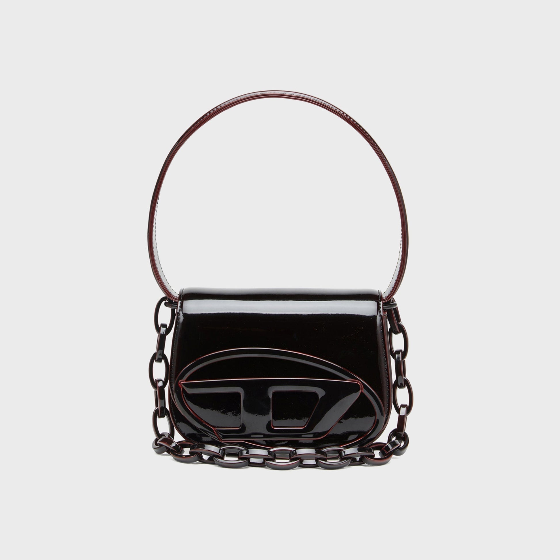 Women Kith Diesel 1DR Bag - Burgundy