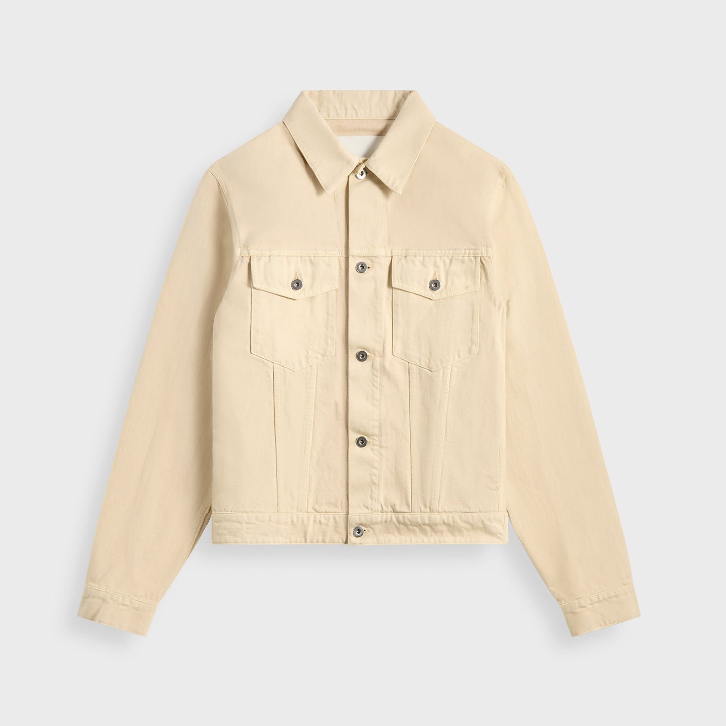 Men Kith Jil Sander Blouson 109 Gd - Oat