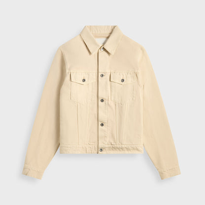 Men Kith Jil Sander Blouson 109 Gd - Oat