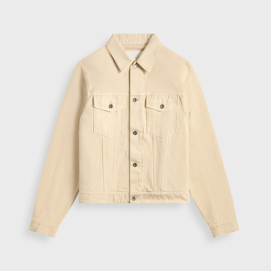Men Kith Jil Sander Blouson 109 Gd - Oat