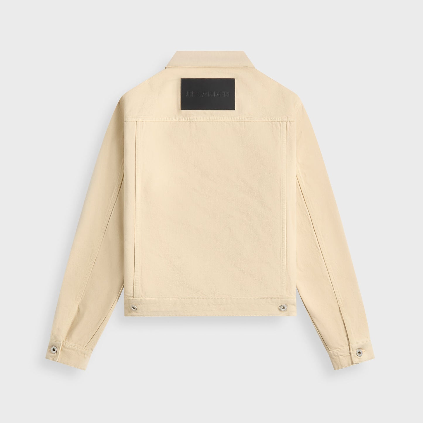 Men Kith Jil Sander Blouson 109 Gd - Oat