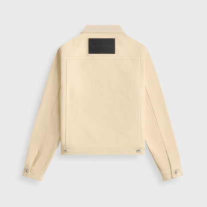 Men Kith Jil Sander Blouson 109 Gd - Oat
