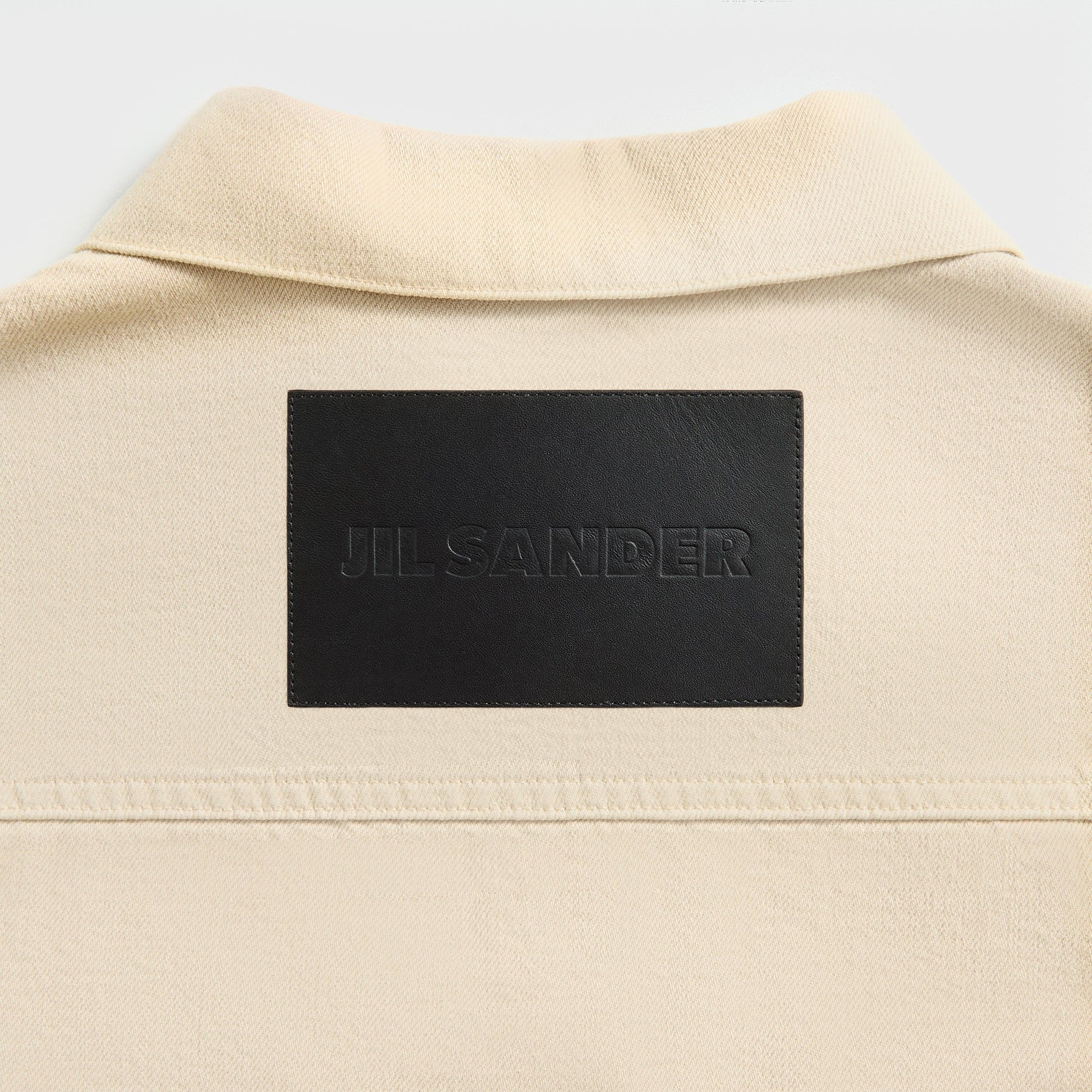 Men Kith Jil Sander Blouson 109 Gd - Oat