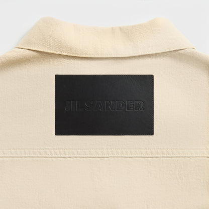Men Kith Jil Sander Blouson 109 Gd - Oat