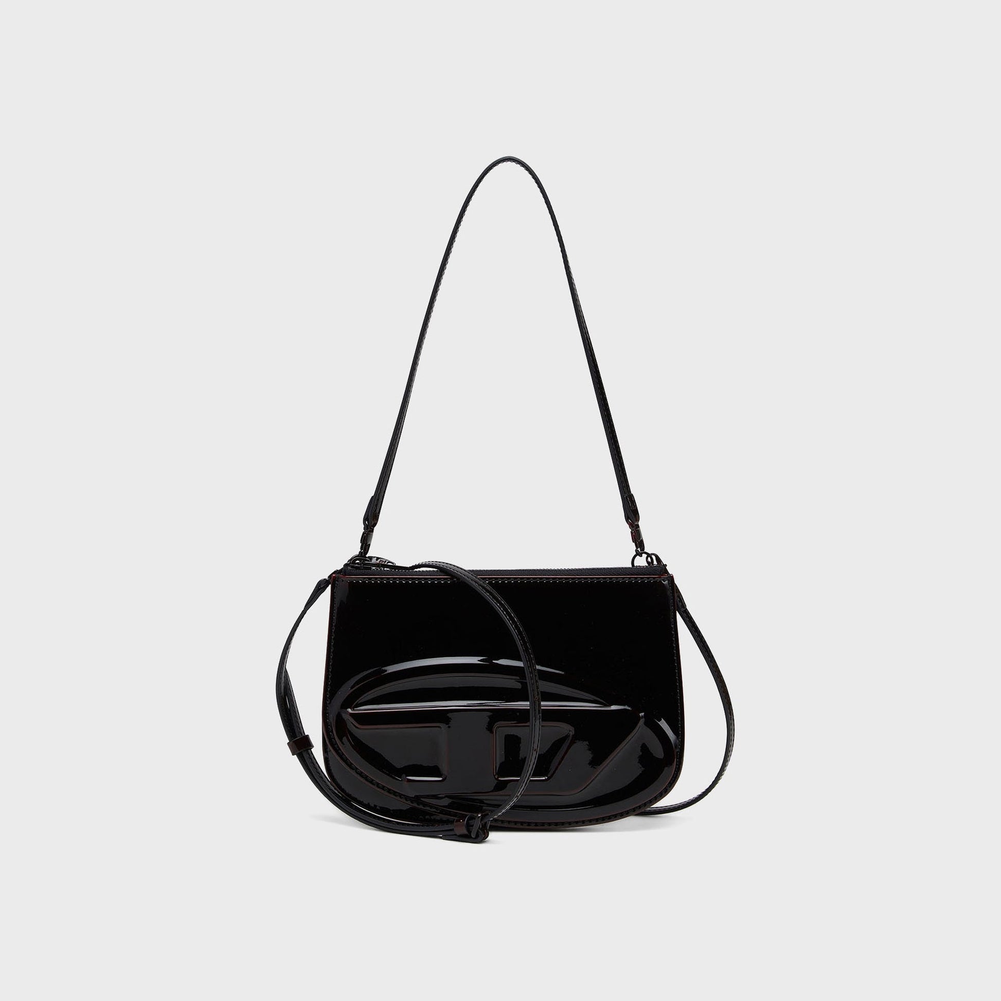 Women Kith Diesel 1DR Twin Bag - Burgundy