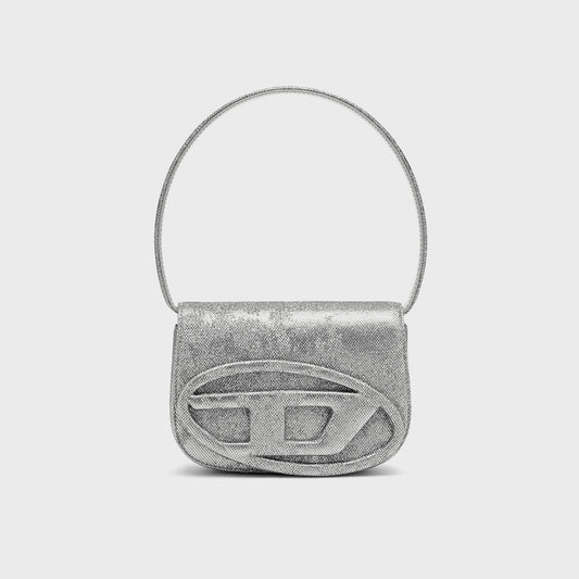 Women Kith Diesel 1DR Bag - Silver