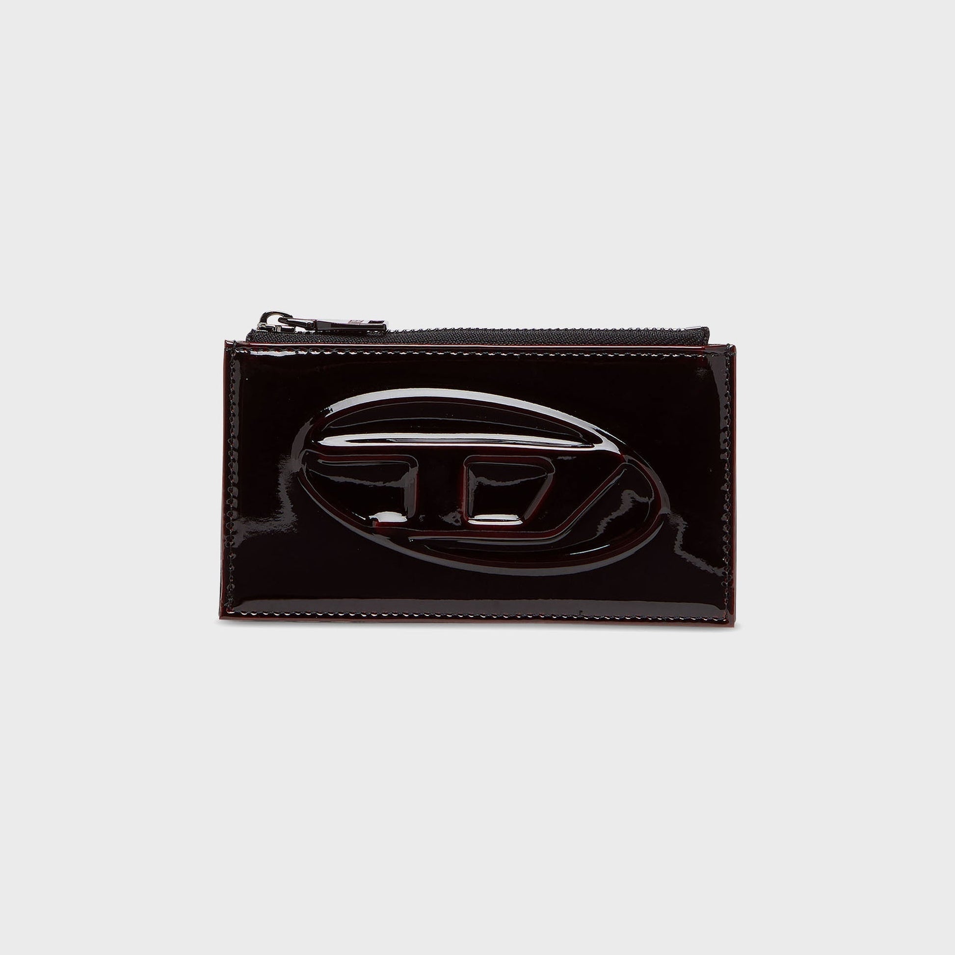 Women Kith Diesel 1DR Card Holder - Burgundy