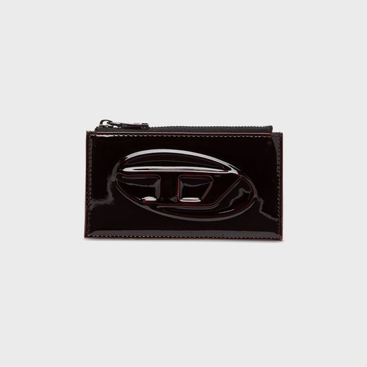 Women Kith Diesel 1DR Card Holder - Burgundy
