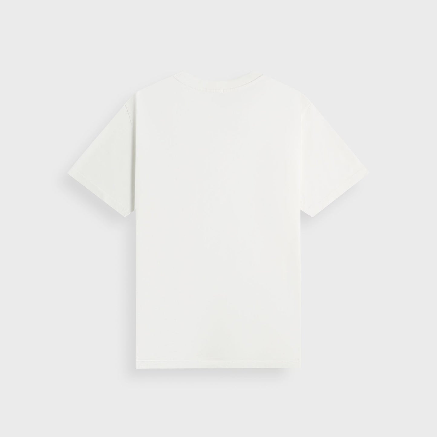 Men Kith Barena Tee Giro New Jersey - Bianco