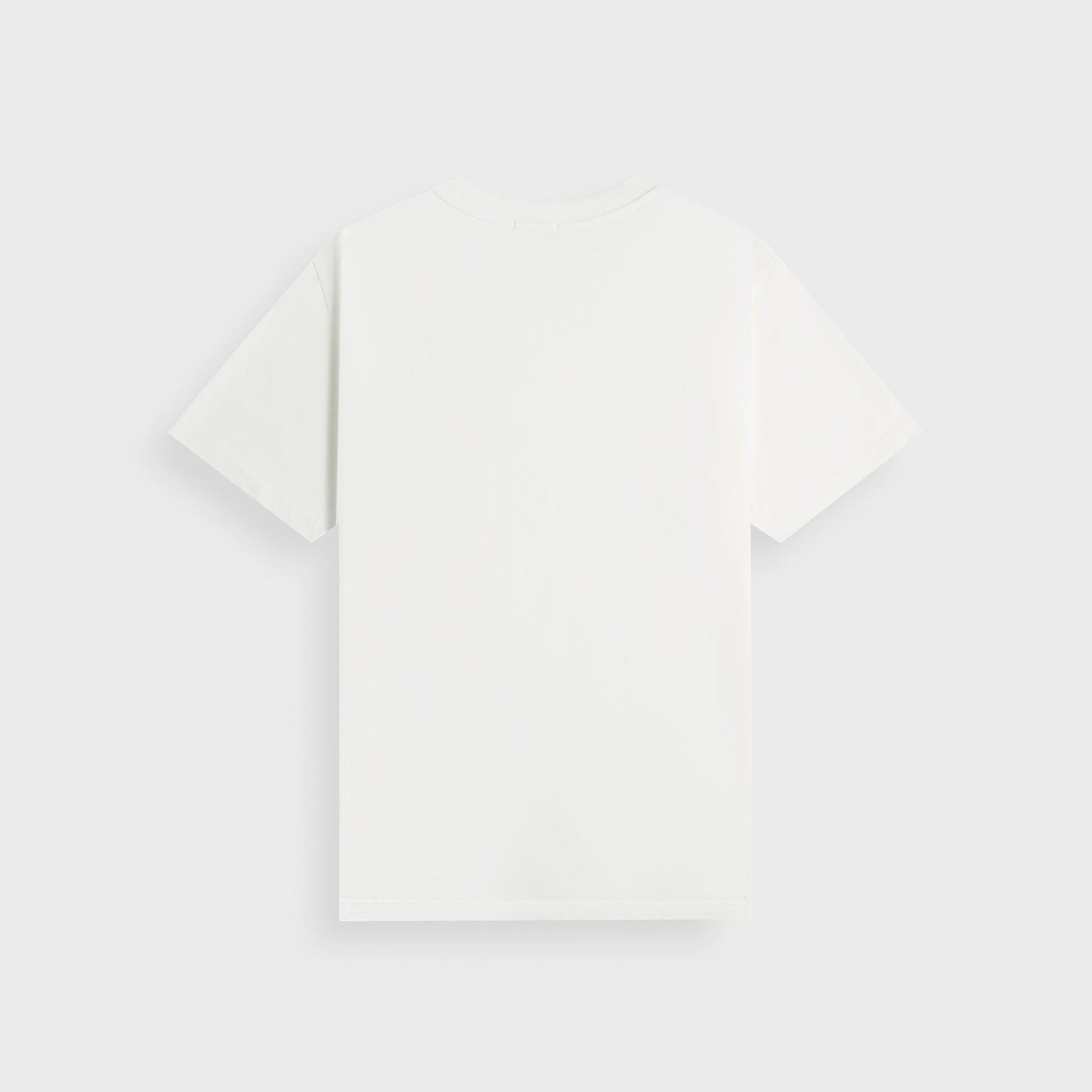 Men Kith Barena Tee Giro New Jersey - Bianco
