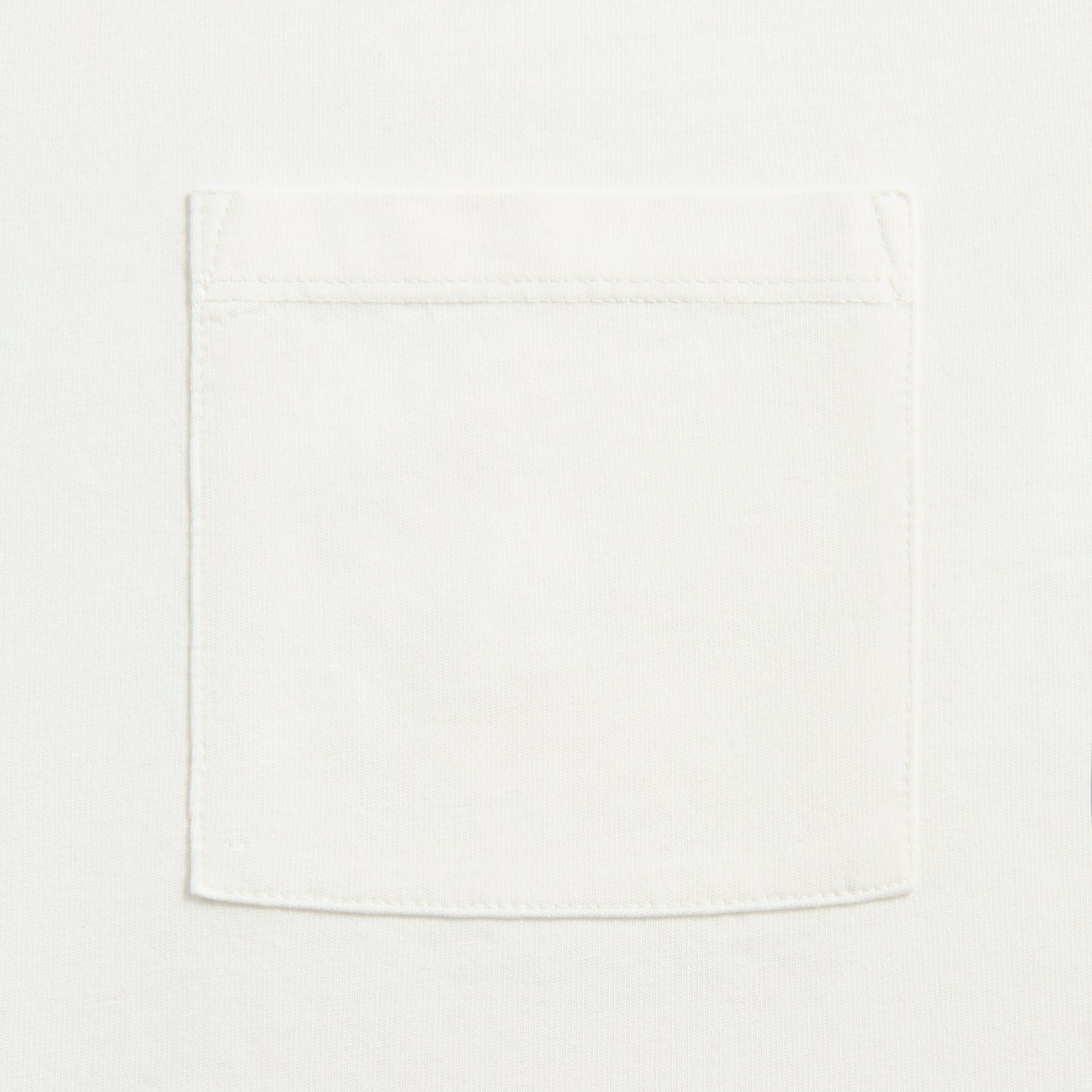 Men Kith Barena Tee Giro New Jersey - Bianco