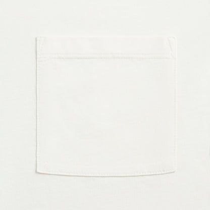 Men Kith Barena Tee Giro New Jersey - Bianco