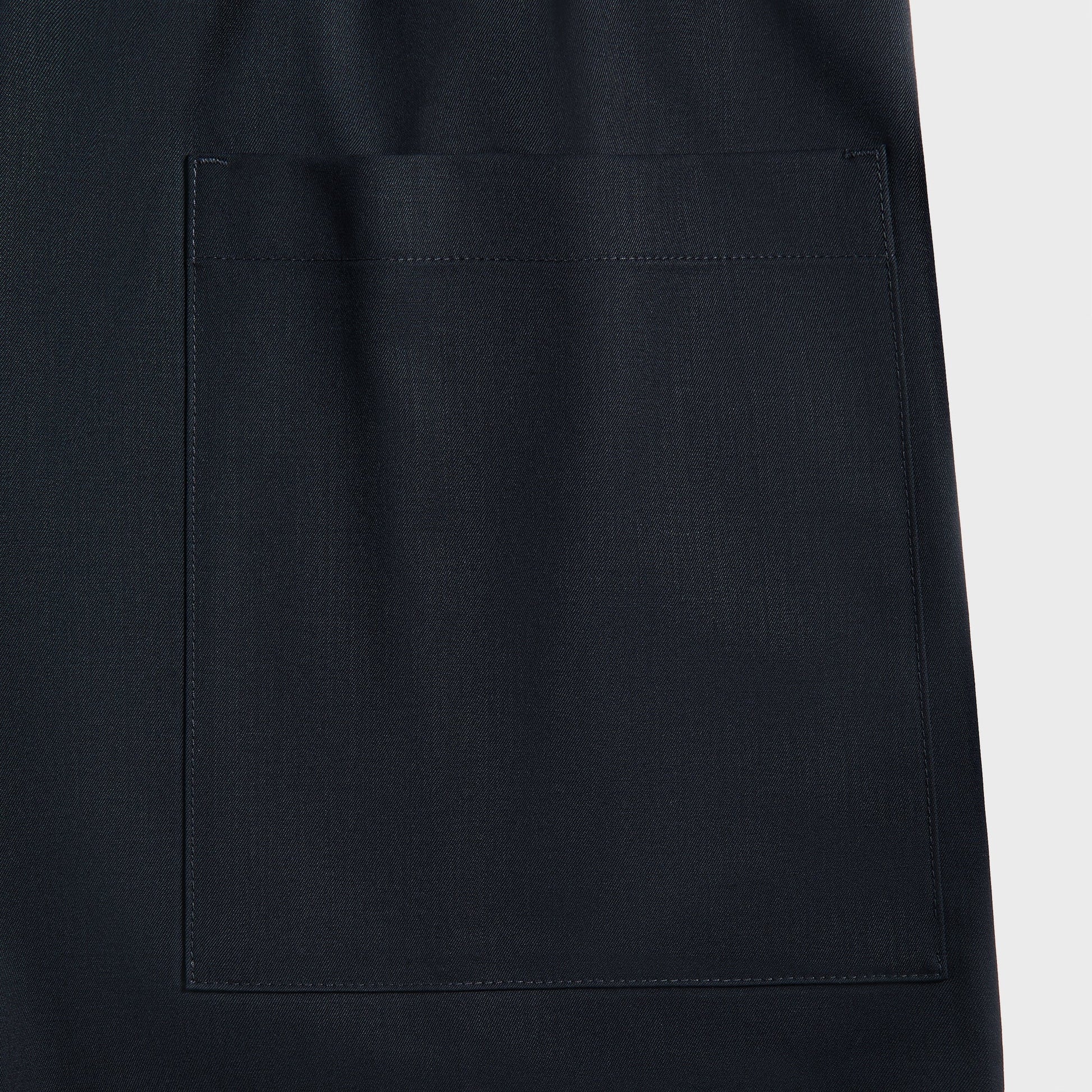 Men Kith Barena Trousers Bativoga Tropical - Piombo