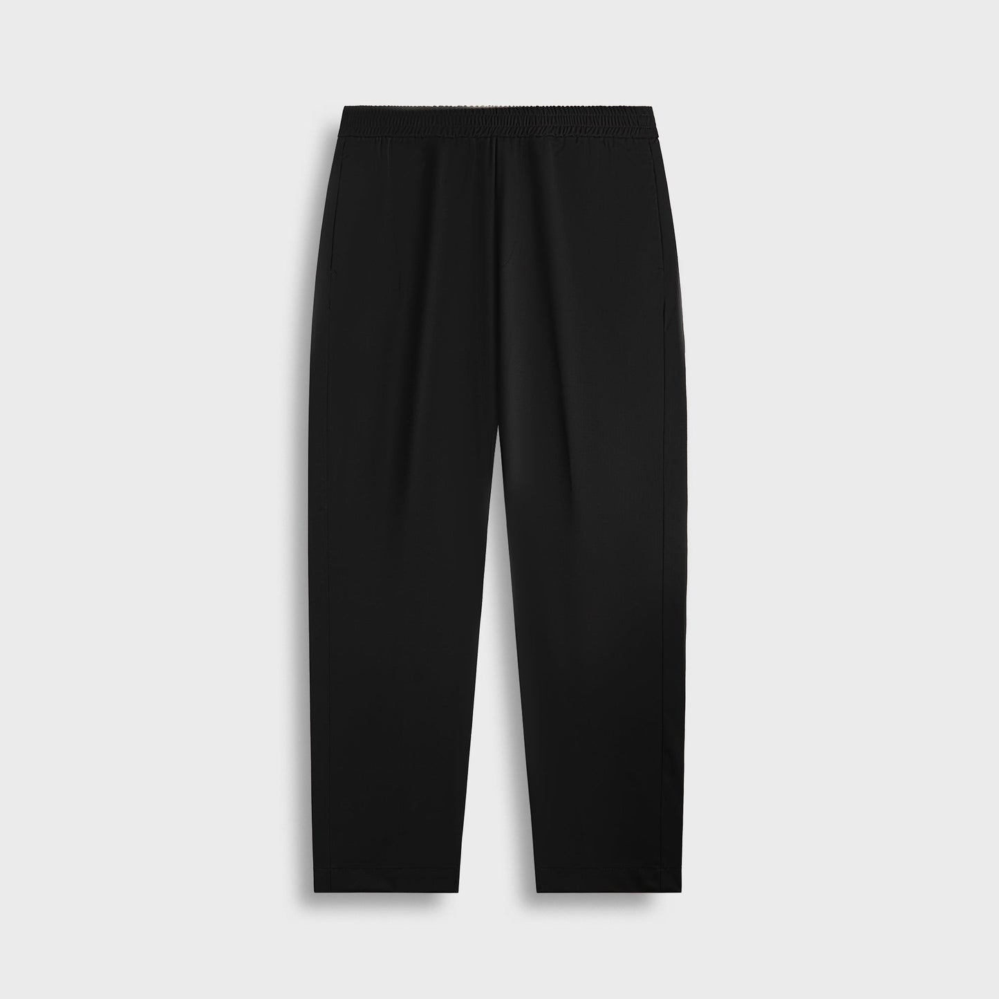 Men Kith Barena Trousers Bativoga Novento - Nero