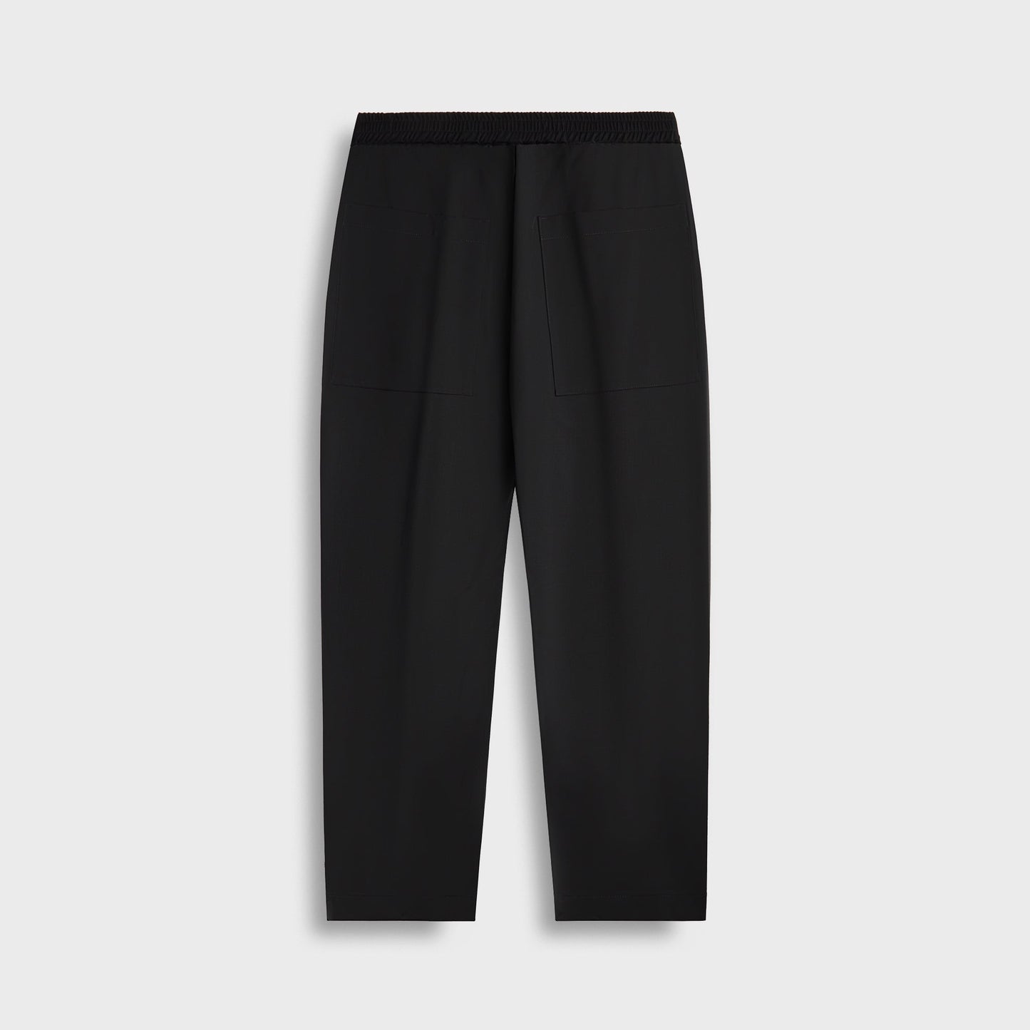Men Kith Barena Trousers Bativoga Novento - Nero