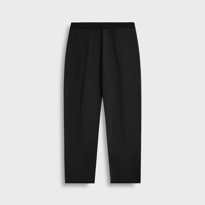 Men Kith Barena Trousers Bativoga Novento - Nero
