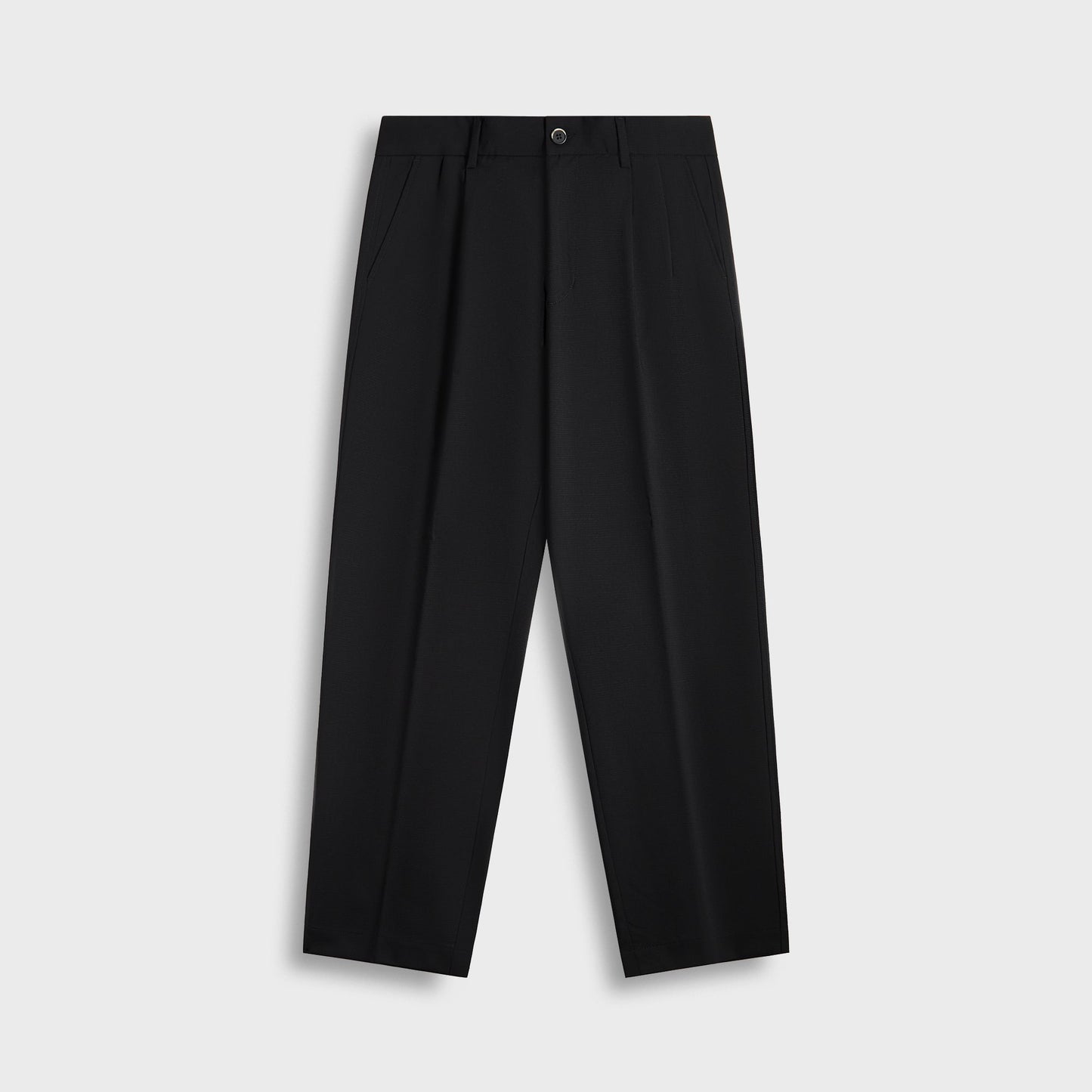 Men Kith Barena Trousers Nerio Crielo - Nero