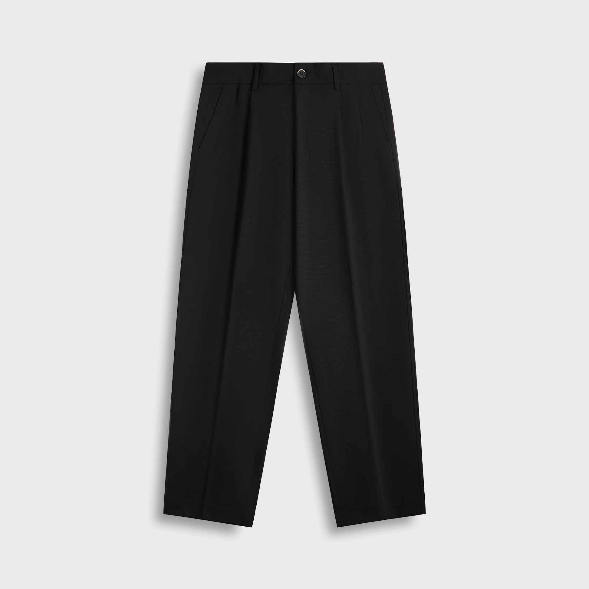 Men Kith Barena Trousers Nerio Crielo - Nero
