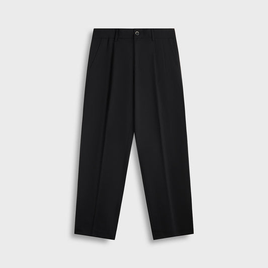 Men Kith Barena Trousers Nerio Crielo - Nero