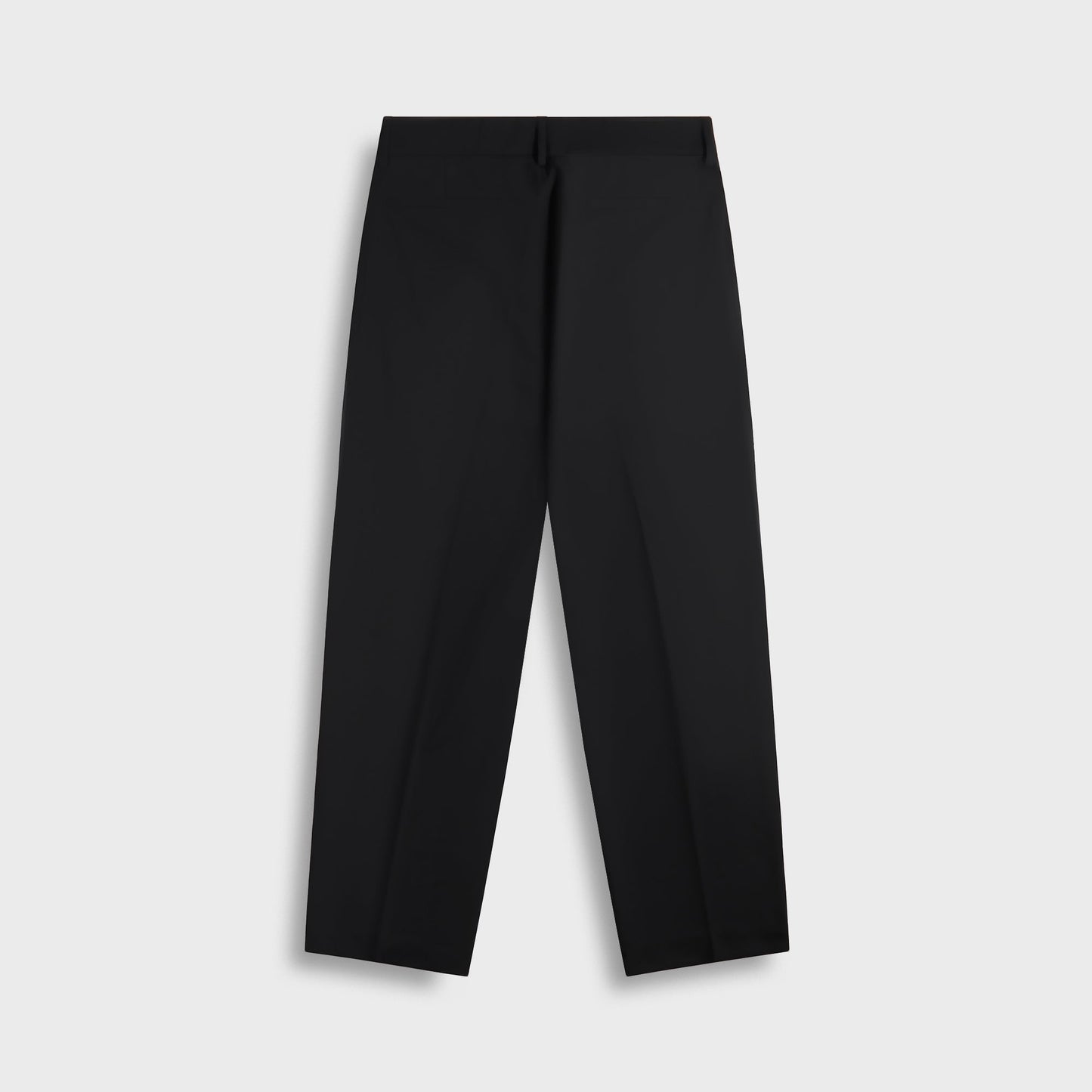 Men Kith Barena Trousers Nerio Crielo - Nero