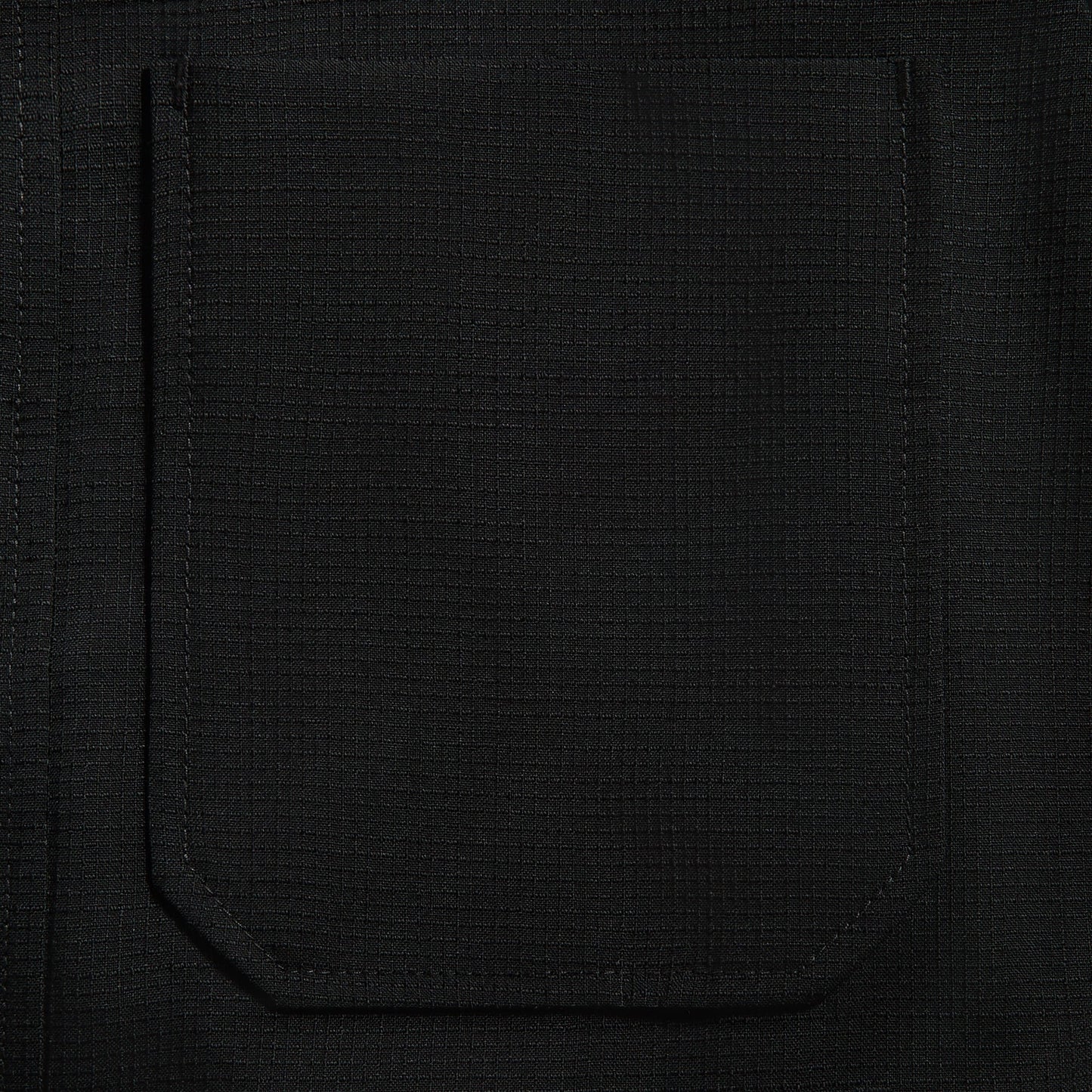 Men Kith Barena Overshirt Capitan Crielo - Nero
