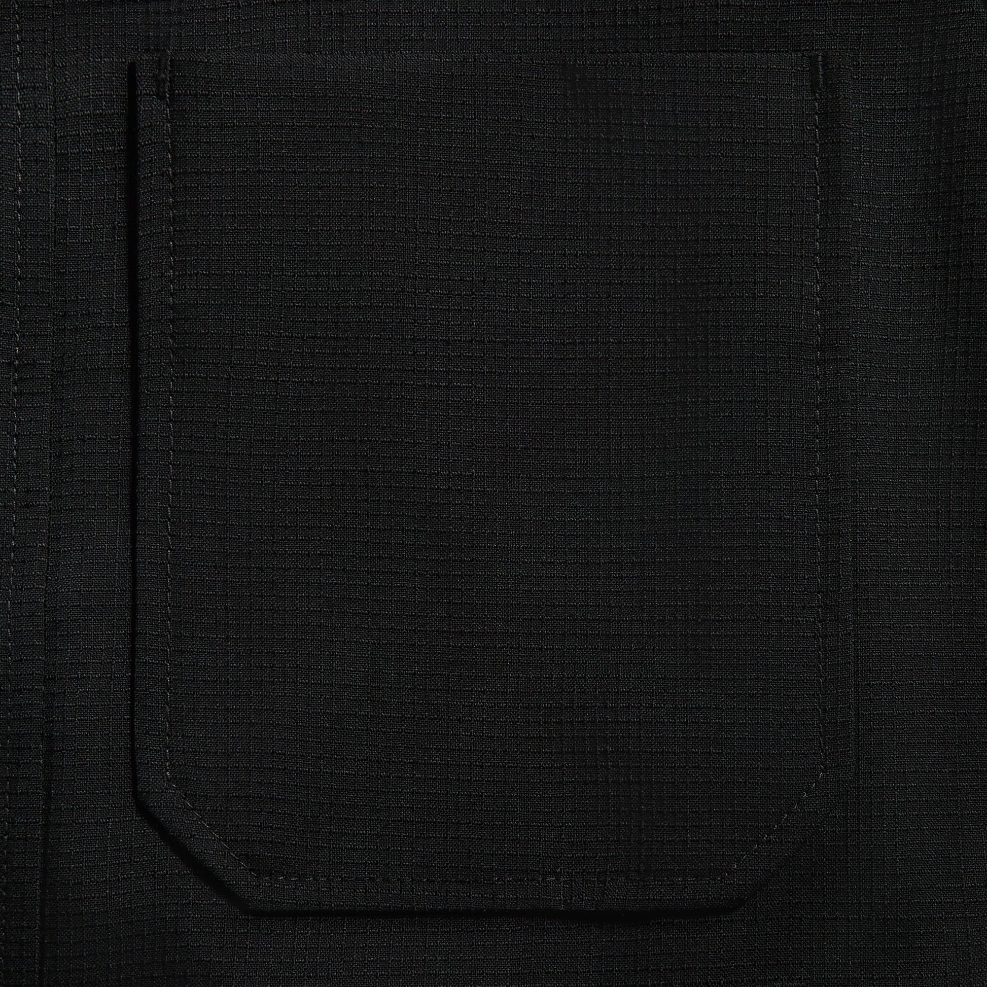 Men Kith Barena Overshirt Capitan Crielo - Nero