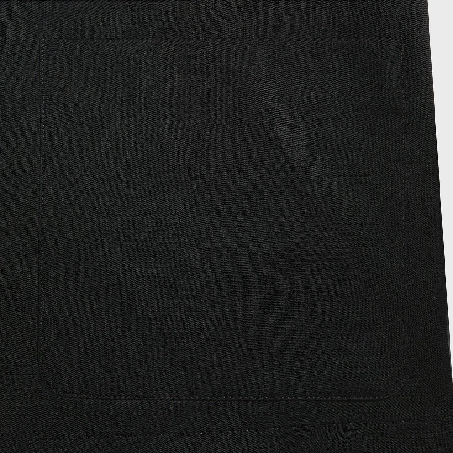 Men Kith Barena Overshirt Visal Novento - Nero
