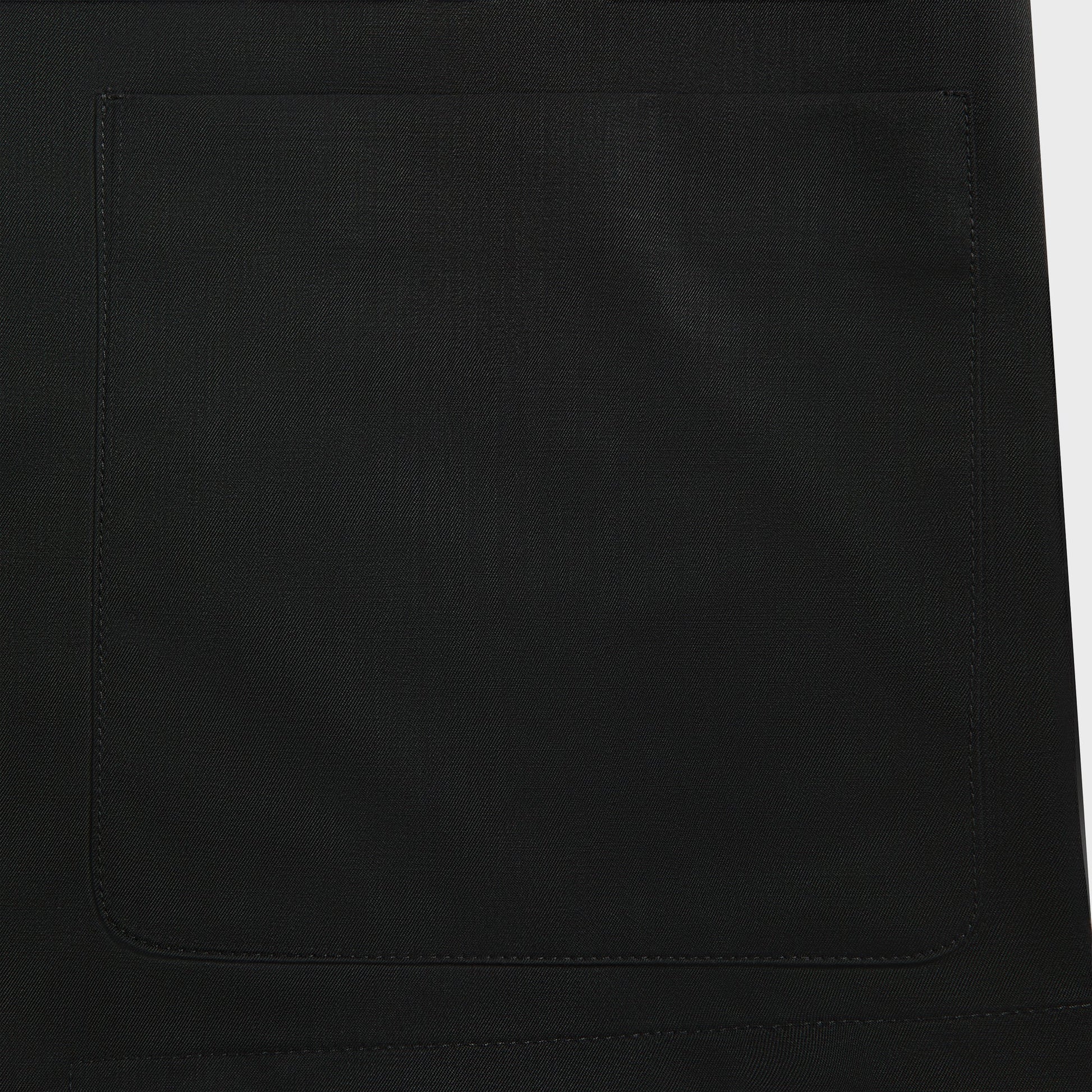 Men Kith Barena Overshirt Visal Novento - Nero