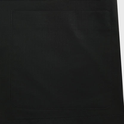 Men Kith Barena Overshirt Visal Novento - Nero