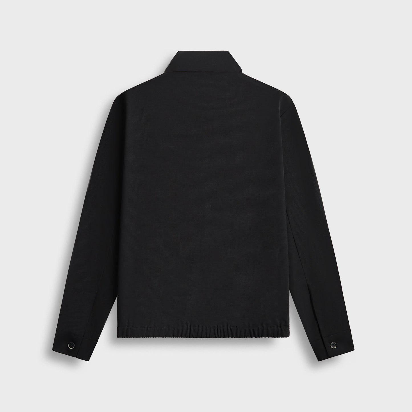 Men Kith Barena Coat Zaleto Crielo - Nero