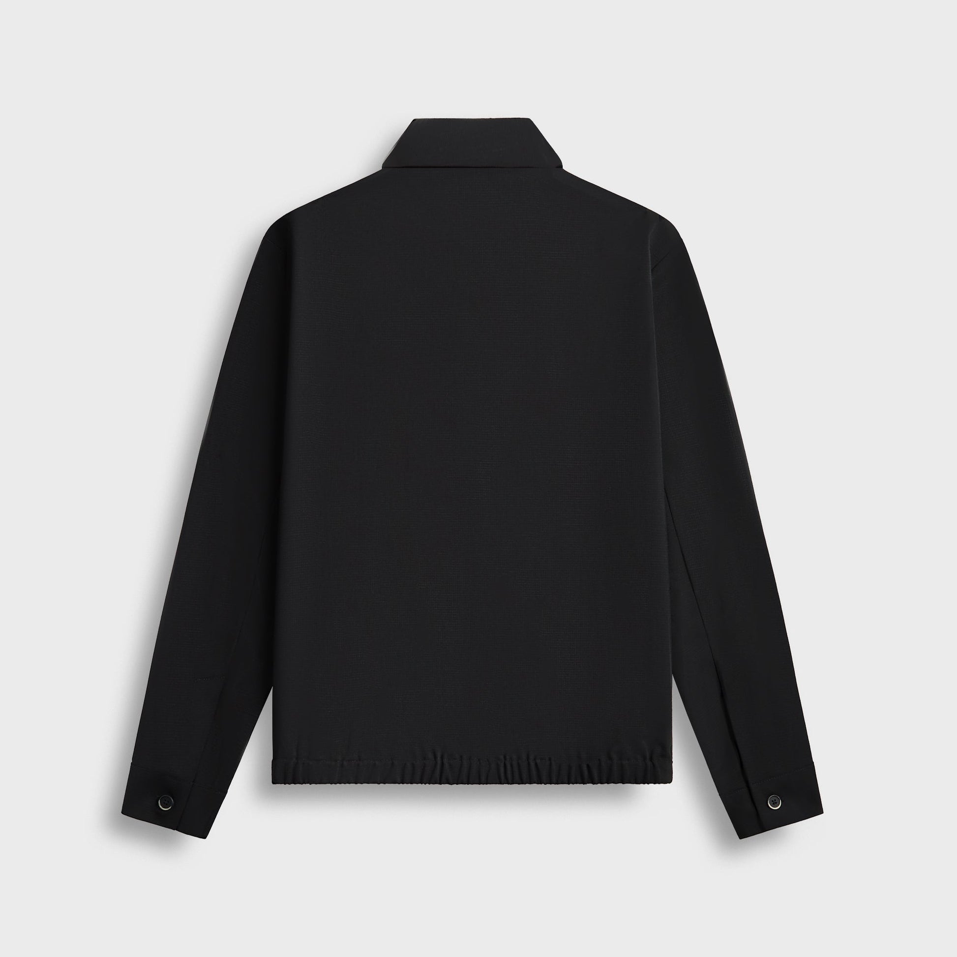 Men Kith Barena Coat Zaleto Crielo - Nero