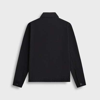 Men Kith Barena Coat Zaleto Crielo - Nero