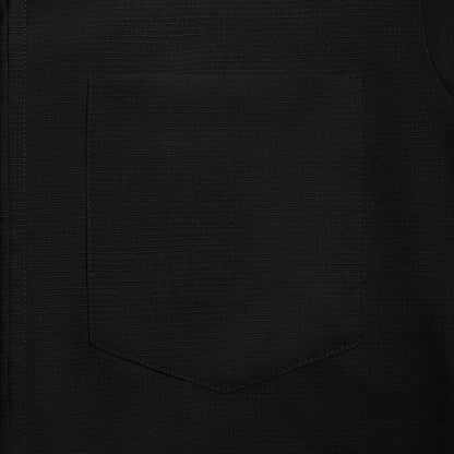 Men Kith Barena Coat Zaleto Crielo - Nero