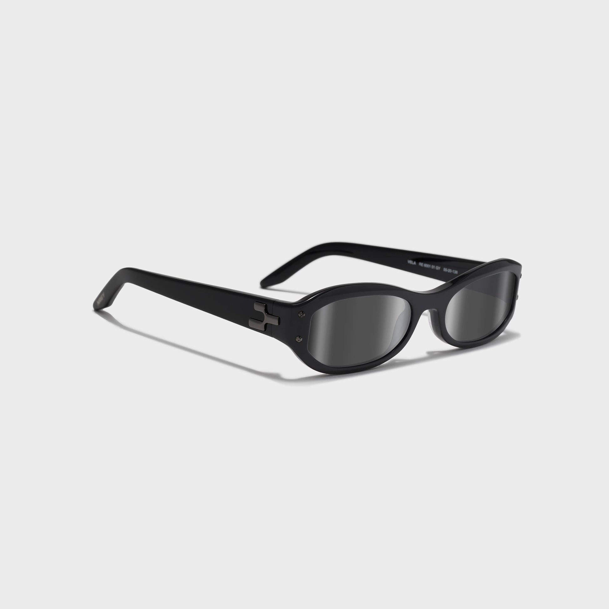 Men Kith Revo Vela Frames - Black / Graphite Lenses