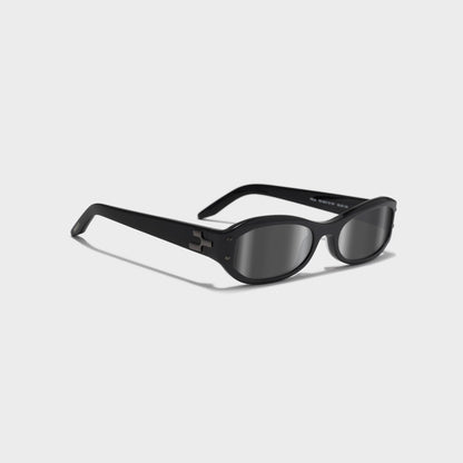 Men Kith Revo Vela Frames - Black / Graphite Lenses