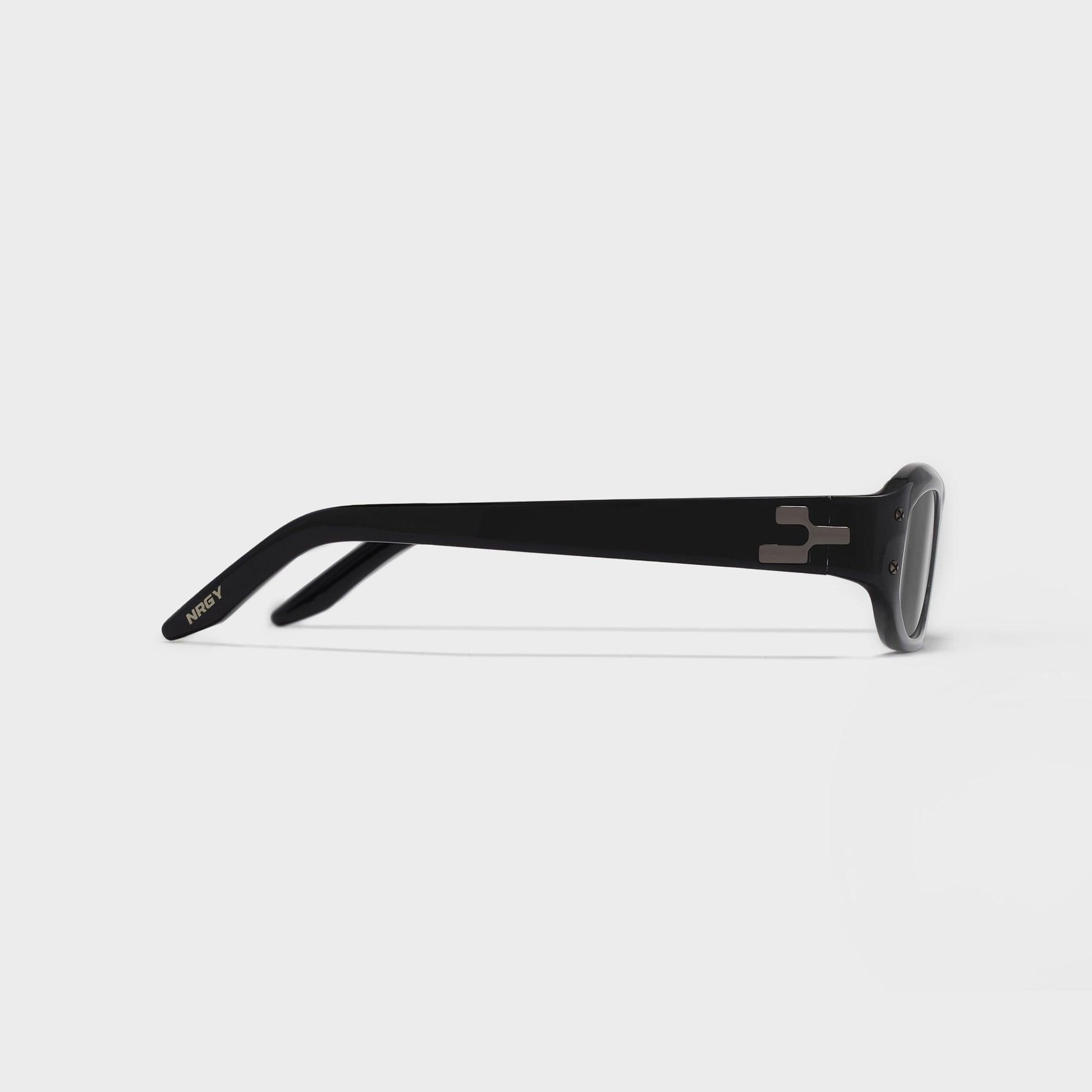 Men Kith Revo Vela Frames - Black / Graphite Lenses
