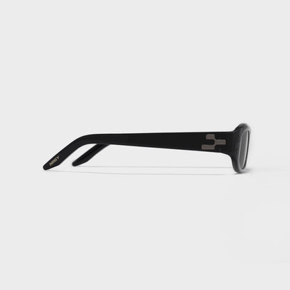 Men Kith Revo Vela Frames - Black / Graphite Lenses