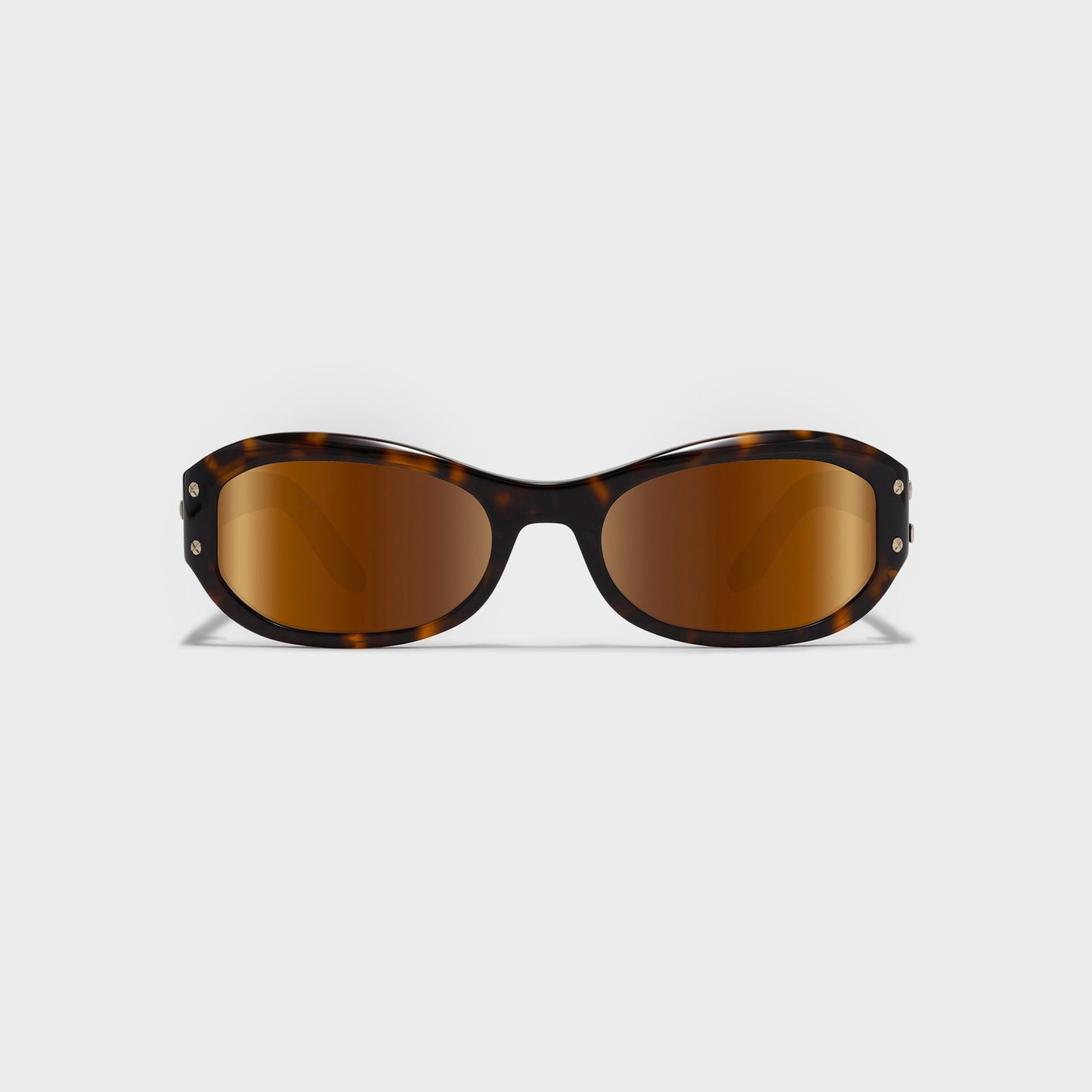 Men Kith Revo Vela Frames - Tortoise / Terra Lenses